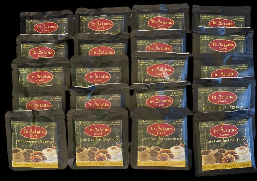 Paquete de Cafe Mocca